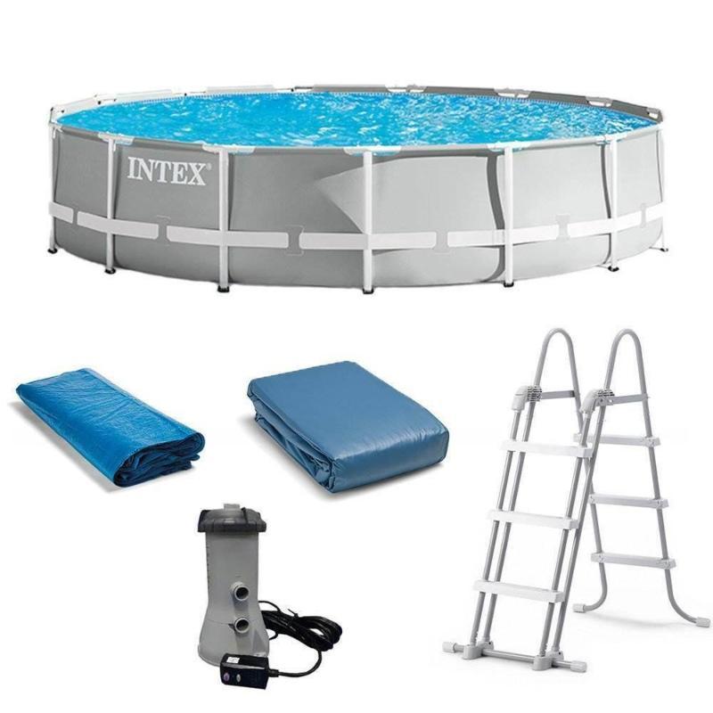 Intex Piscina Circular Prisma 15 Pies X 42 Pulgadas - Farmacias Arrocha