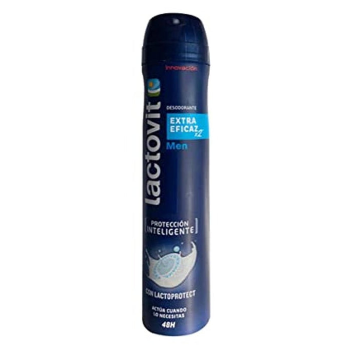 Lactovit D Spray For Men 200 Ml - Farmacias Arrocha