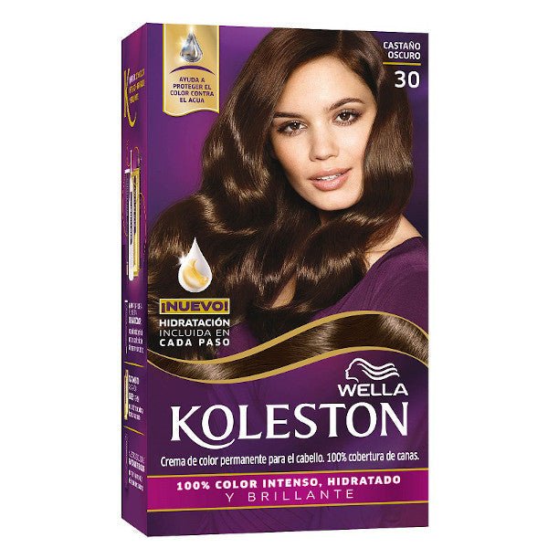 Wella Koleston Kit Tinte - Farmacias Arrocha