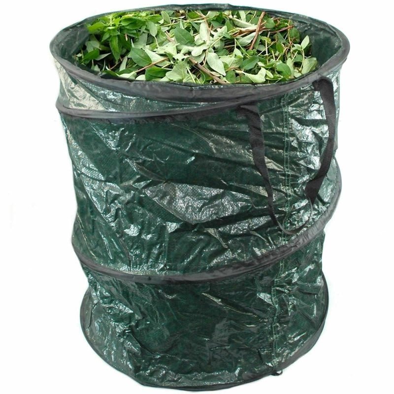 Bote Plegable Para Basura 9"x16" - Farmacias Arrocha