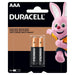 Duracell Bateria Aaa 2 Piezas - Farmacias Arrocha
