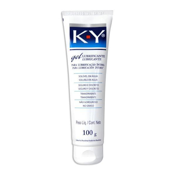 K-Y Gel Lubricante Íntimo a Base de Agua 100g - Farmacias Arrocha