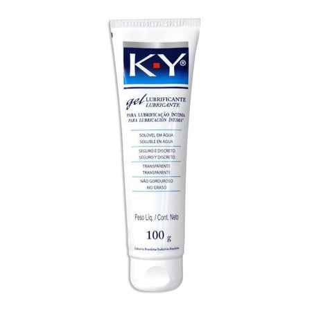 K-Y Gel Lubricante ntimo a Base de Agua 100g - Farmacias Arrocha K-Y Gel Lubricante ntimo a Base de Agua 100g - Farmacias Arrocha