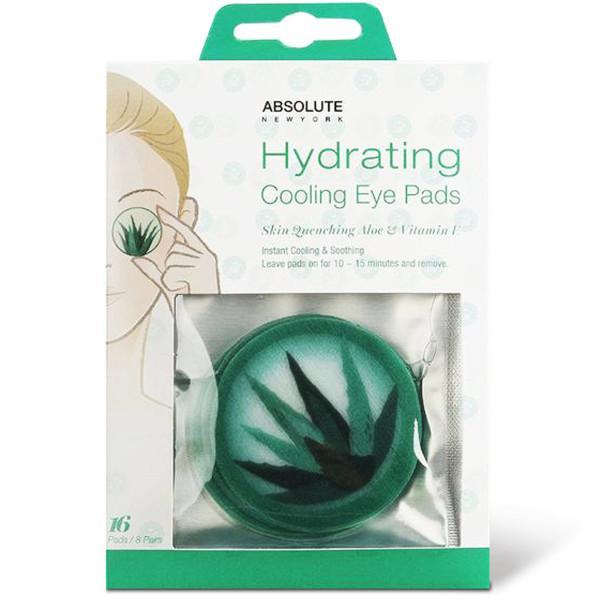 Absolute N.Y Absolute Eye Pad Aloe - Farmacias Arrocha