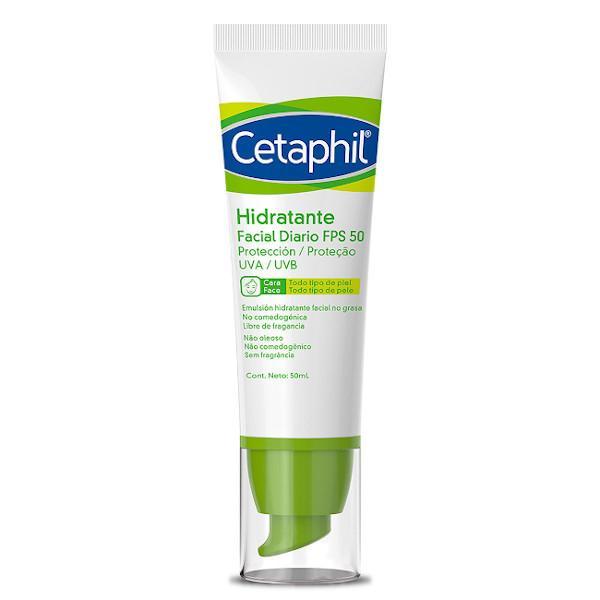 Cetaphil Hidratante Facial Spf 50Ml - Farmacias Arrocha