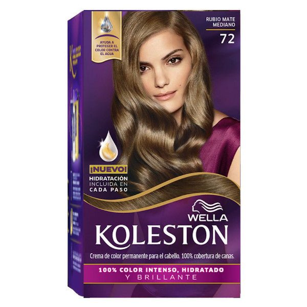 Wella Koleston Kit Tinte - Farmacias Arrocha