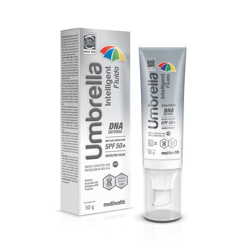Medihealth Umbrella Intelligent Fluído 50Gr - Farmacias Arrocha