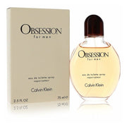 Calvin Klein Obsession For Men EDT - Farmacias Arrocha