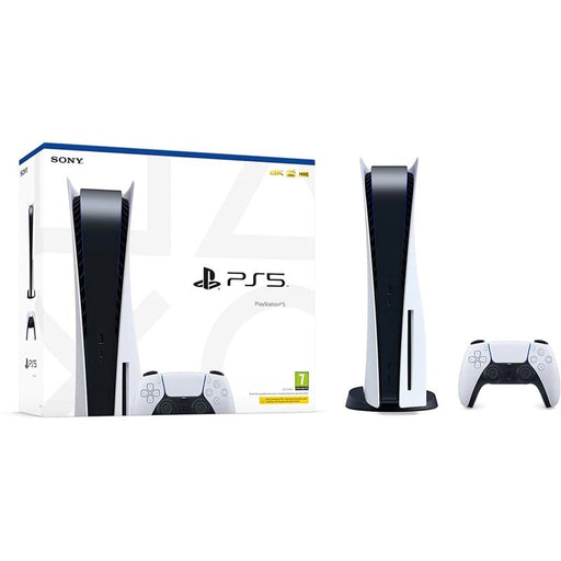 PlayStation PS5 White Edition - Farmacias Arrocha