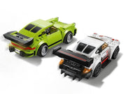Lego Speed Champions Porshe 911 RSR & 911 Turbo - Farmacias Arrocha