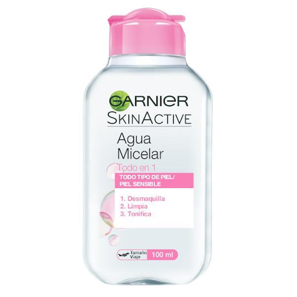 Garnier SkinActive Agua Micelar 100Ml - Farmacias Arrocha