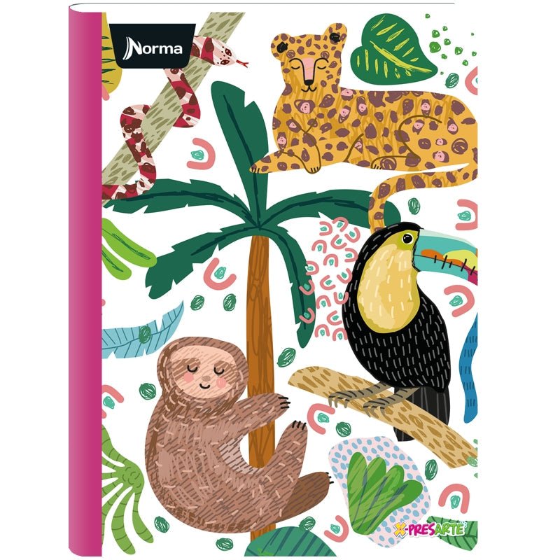 Norma Cuaderno Cosido Grande X-Presarte F 160P R/A - Farmacias Arrocha