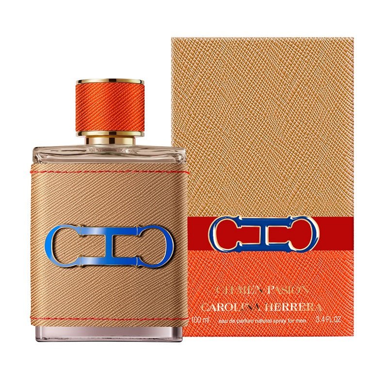 Carolina Herrera Cht Men Pasion Edp 100Ml - Farmacias Arrocha