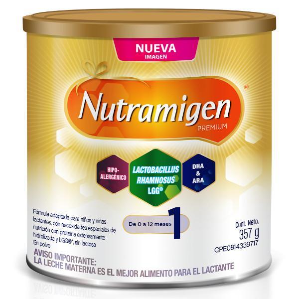 Nutramigen Premium Lgg 357G - Farmacias Arrocha
