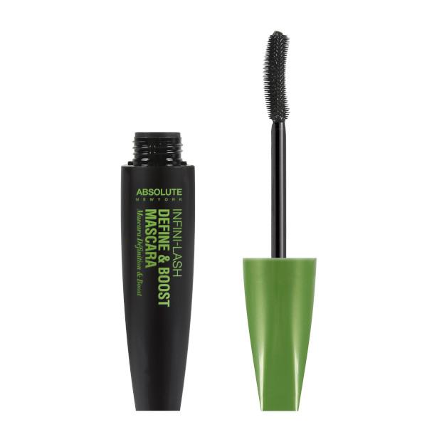 Absolute N.Y Infini-Lash Define & Boost Mascara - Farmacias Arrocha