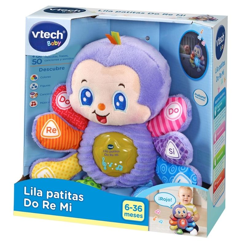 Vtech Lila Patitas Do Re Mi - Farmacias Arrocha