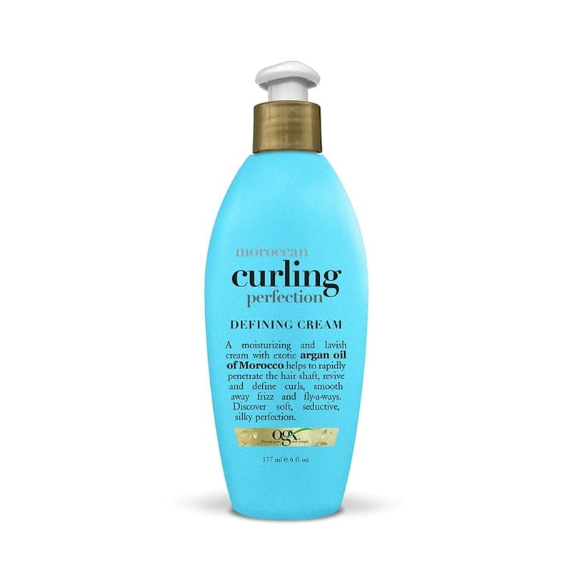 OGX Moroccan Curling Perfect Defining Cream - Farmacias Arrocha