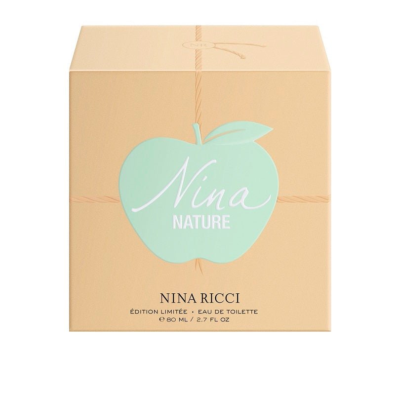 Nina Ricci Nina Nature EDT - Farmacias Arrocha