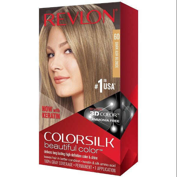 Revlon Colorsilk Tinte - Farmacias Arrocha