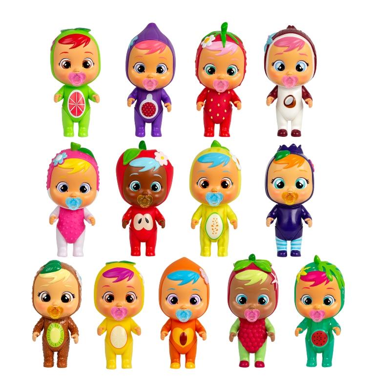 Cry Babies Bebés Lágrimas Mágicas - Tutti Frutti House Series - Farmacias Arrocha