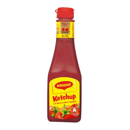 Maggi Ketchup 397G - Farmacias Arrocha