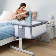 Next2Me Air Co-Sleeping Crib Stone - Farmacias Arrocha