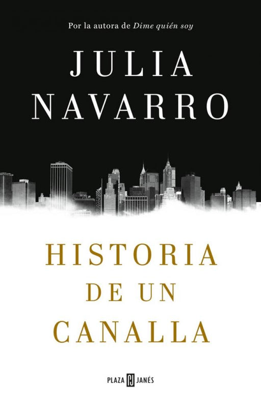 Historia de un canalla - Farmacias Arrocha