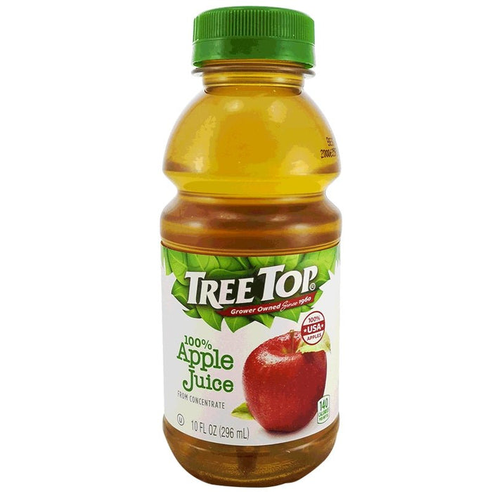 Tree Top Juice Pure Apple 10Oz - Farmacias Arrocha
