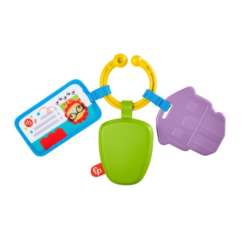 Fisher Price Llaves Actividades Divertidas - Farmacias Arrocha