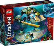 Lego Robot Hidro De Lloyd - Farmacias Arrocha