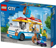 Lego City: Camión De Los Helados - Farmacias Arrocha