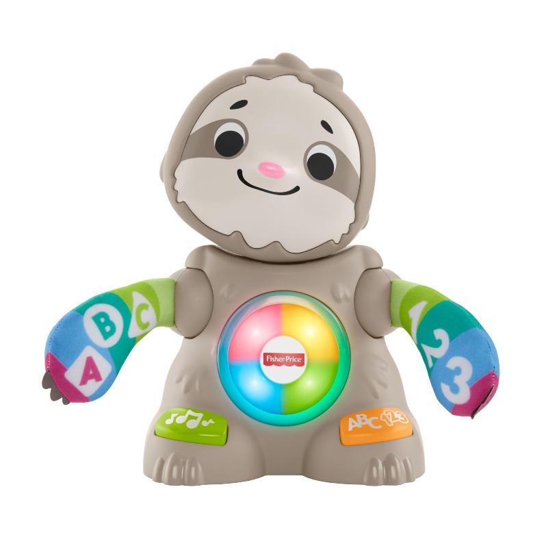 Fisher Price Linkimals Perezoso Movimientos Divertidos - Farmacias Arrocha