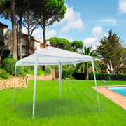 Gazebo Blanco 300 x 300 x 250 cm - Farmacias Arrocha
