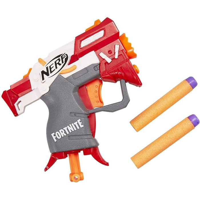 Nerf Microshot Fornite (Surtido) - Farmacias Arrocha