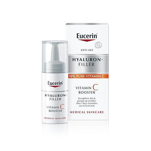 Eucerin Hyaluron Filler 10% Vitamina C Booster 8ml - Farmacias Arrocha