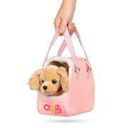 Our Generation Cachorro Cocker Spaniel con Bolsa - Farmacias Arrocha