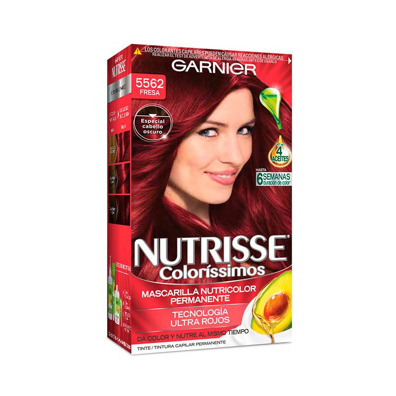 Garnier Nutrisse Nourishing - Farmacias Arrocha