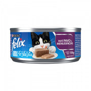 Purina Felix Sensaciones Lata 156g - Farmacias Arrocha