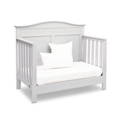 Delta Children 4 In 1 Crib Bianca White - Farmacias Arrocha