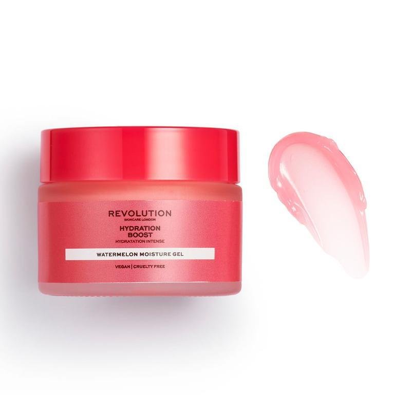 Revolution Skincare Hydration Boost Gel with Watermelon 50ml - Farmacias Arrocha