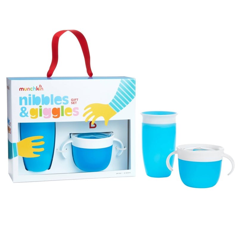 Munchkin Kit de Regalo Para Niños Pequeños - Farmacias Arrocha