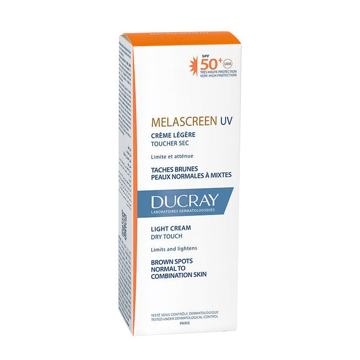 Ducray Melascream Portector Solar Crema Ligera 40ml - Farmacias Arrocha