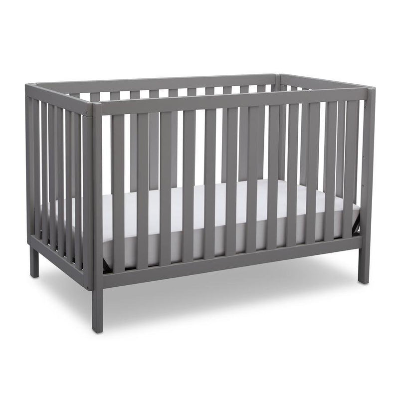 Delta Children 3 In 1 Crib Grey - Farmacias Arrocha