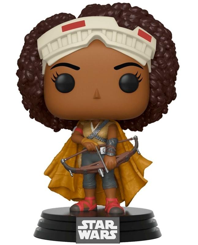 Funko POP Star Wars: Jannah - Farmacias Arrocha