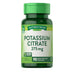 Nature's Truth Potassium Citrate 90 Caps - Farmacias Arrocha