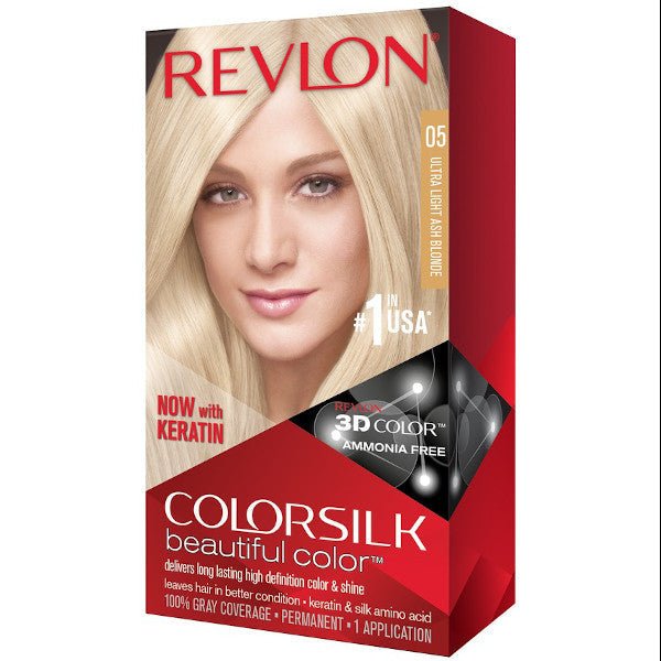 Revlon Colorsilk Tinte - Farmacias Arrocha