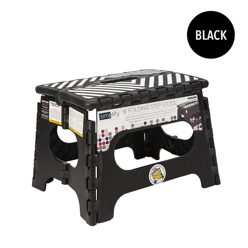 Simplify Tabrurete Plegable De 9" - Farmacias Arrocha