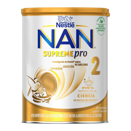 Nan Supremepro 2 800g - Farmacias Arrocha