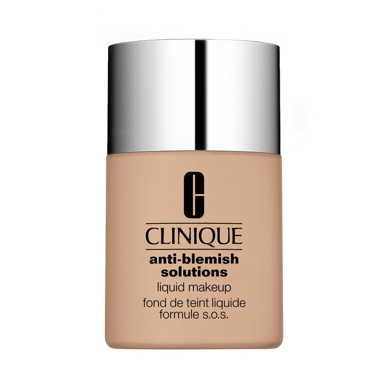 Clinique Anti-Blemish Solutions Liquid Makeup Cn 70 Vanilla - Farmacias Arrocha
