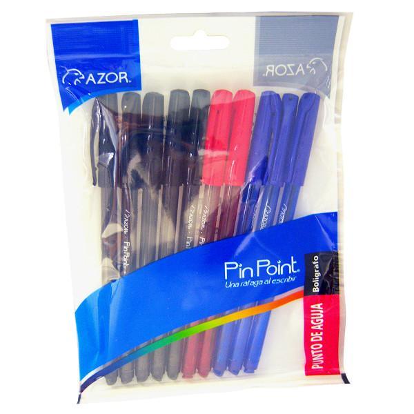 Azor Pin Point Boligrafo - Farmacias Arrocha